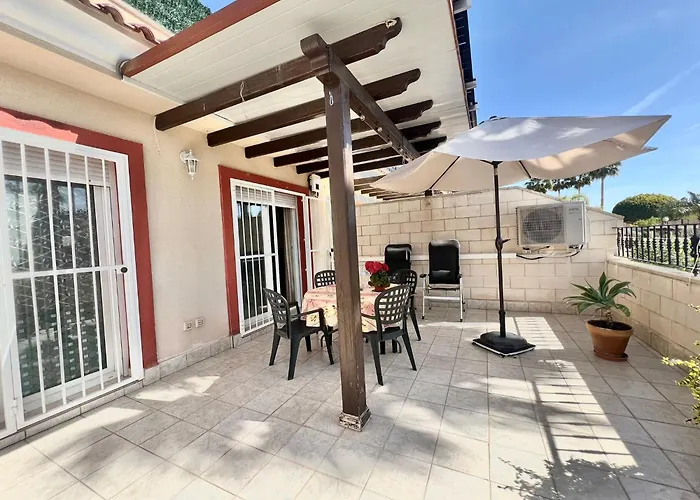 Casa vacanze Con Piscina Mutxamel
