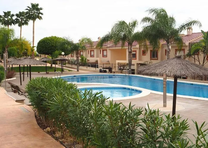 Con Piscina Mutxamel